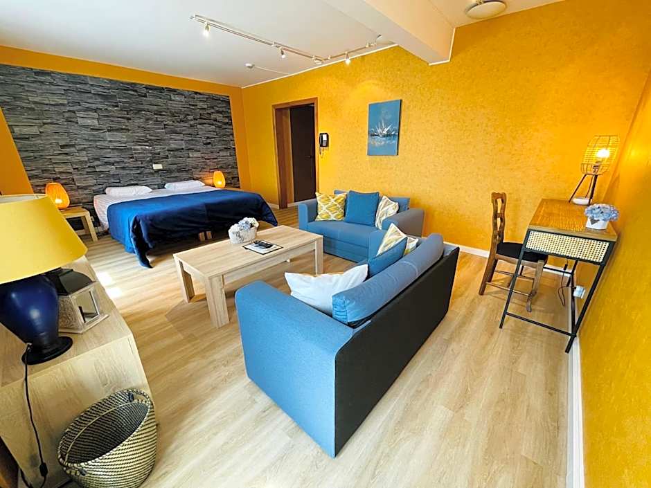 Hostellerie Sainte-Cécile