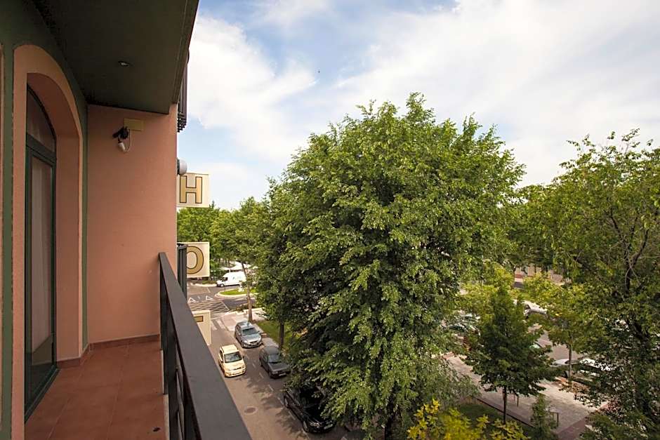 Hotel Jardín de Aranjuez