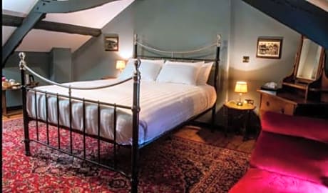 Inn at the sticks