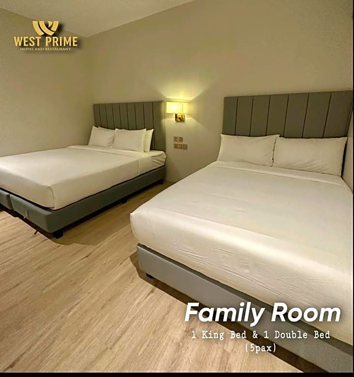 West Prime Hotel