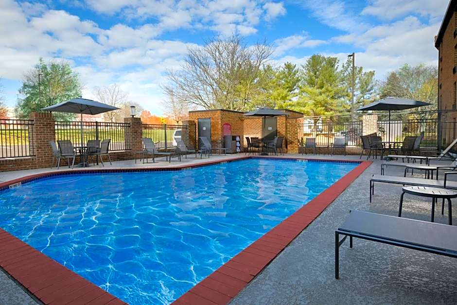 Fairfield Inn & Suites by Marriott Pottstown Limerick