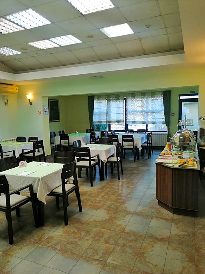 Hotel President garni