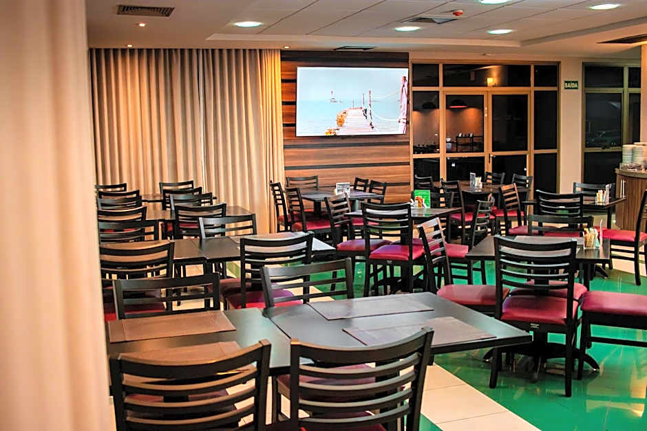 Hotel Golden Park Uberlandia By Nacional Inn