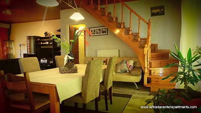 Lefkada Center Apartments