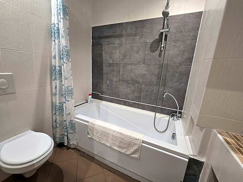 Budapest B&B Bed and Breakfast