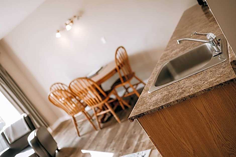 Page's Inn on Silva Bay