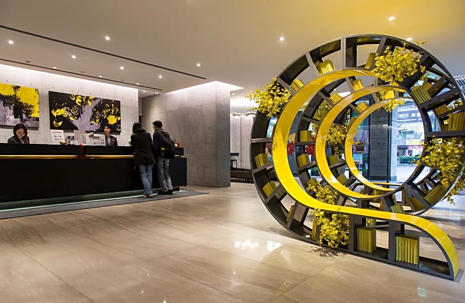 Cityinn Hotel Plus Fuxing N.Rd. Branch