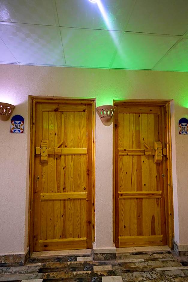 ACHERTOD Nubian House