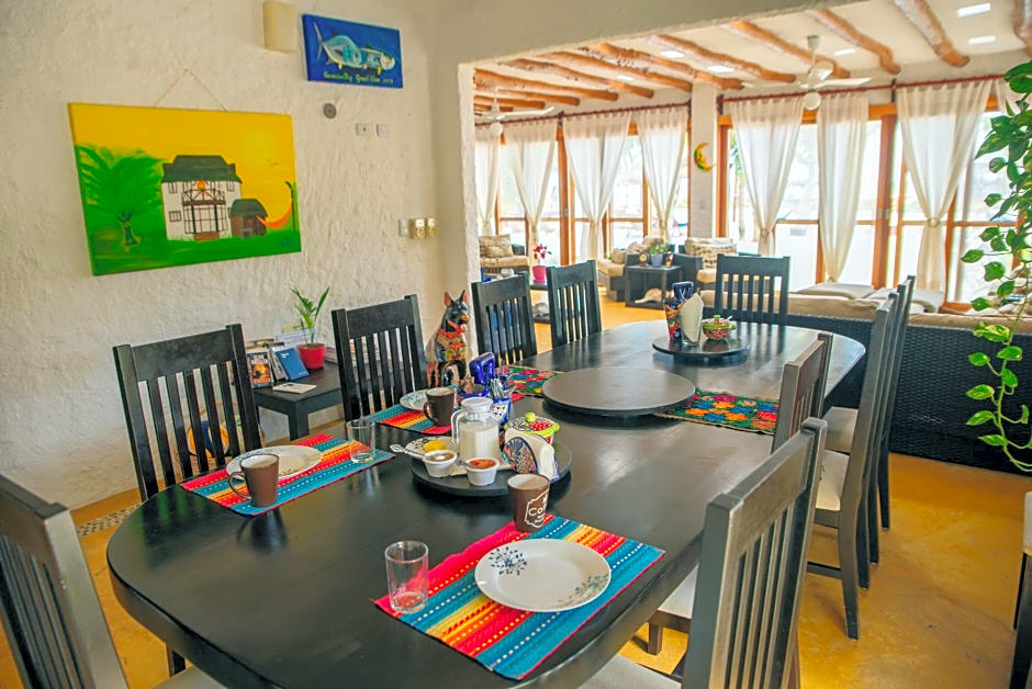 Casa Luz Beach Front Holbox