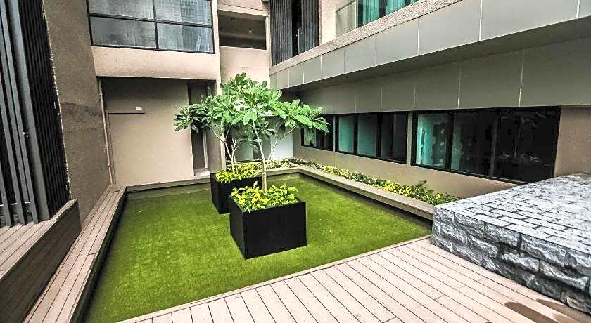 Marina Travellers Suite @ Riverson SOHO