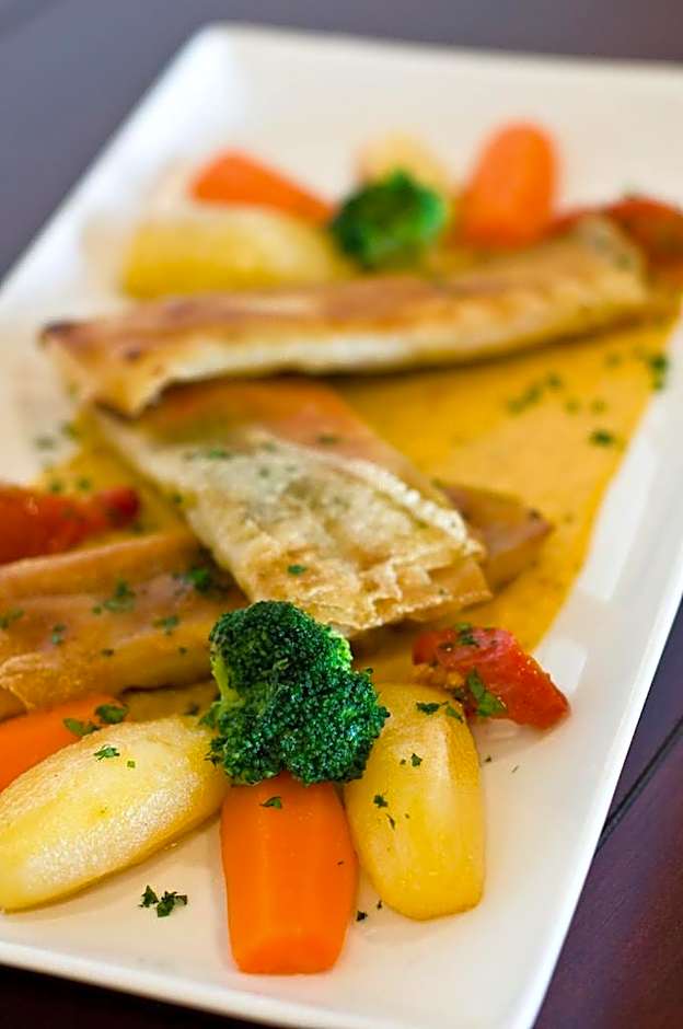 Hotel Restaurant l'Amandois