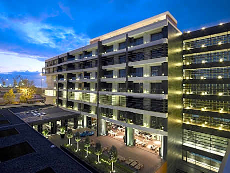 The Met Hotel a Member of Design Hotels