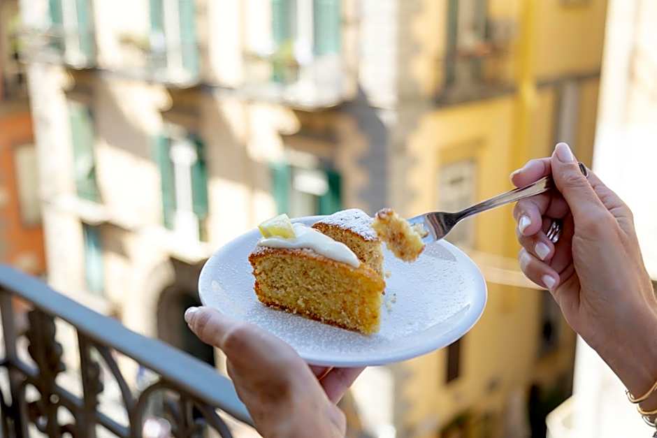 Napolit'amo Hotel Principe