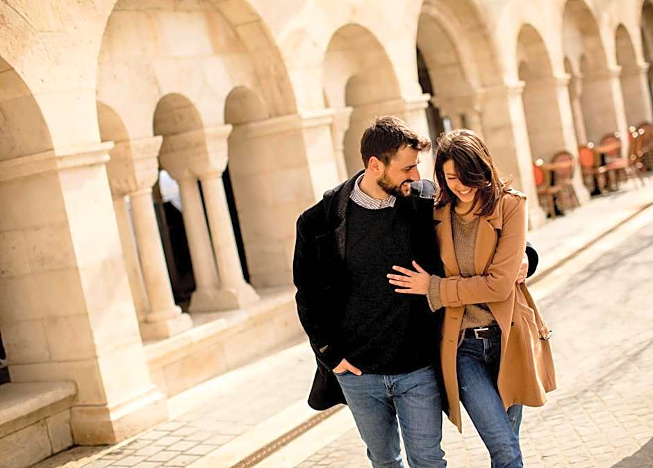 The Aquincum Hotel Budapest