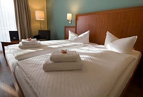 Comfort Double Room with Balcony or Terrace