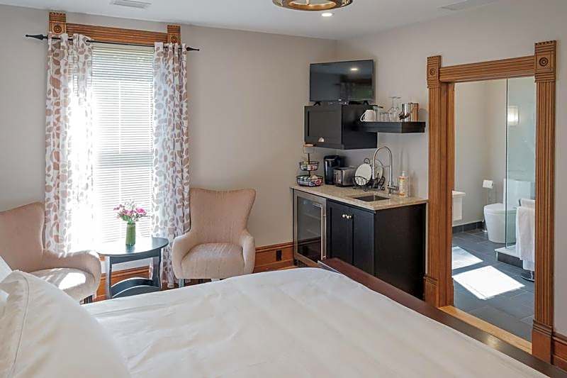 The Victorian Luxury Suites