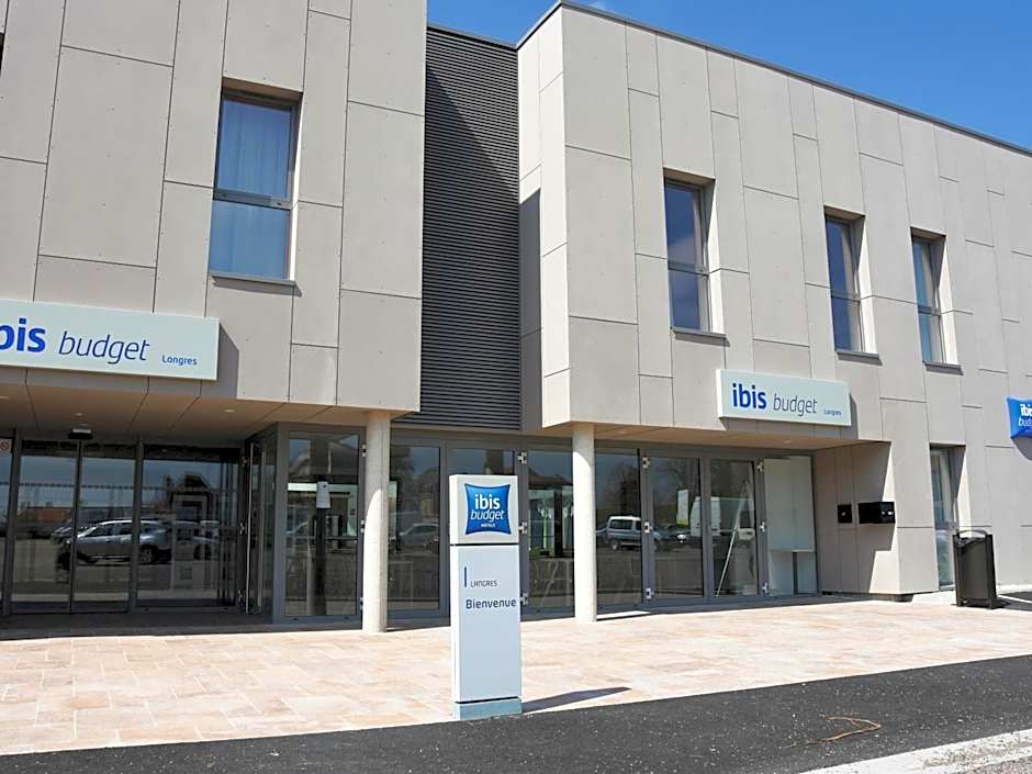 ibis budget Langres
