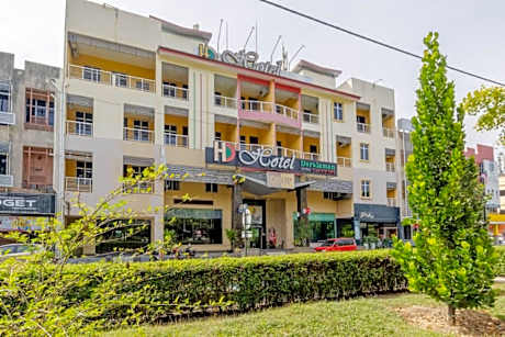 Hotel Darulaman Jitra