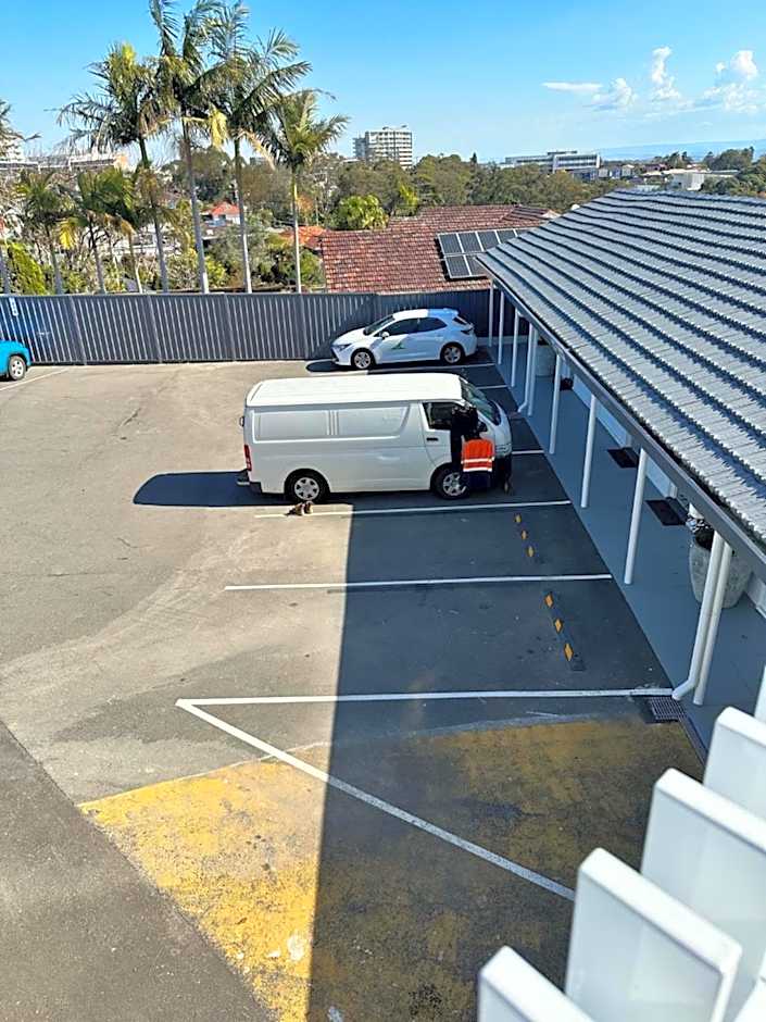 Surf Beach Motel Newcastle