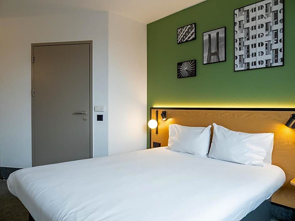 B&B HOTEL Wrocław Centrum