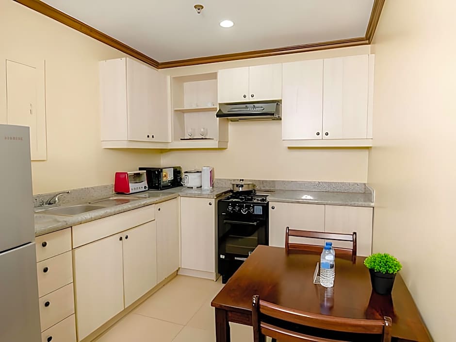 Sta Barbara Residence Hotel