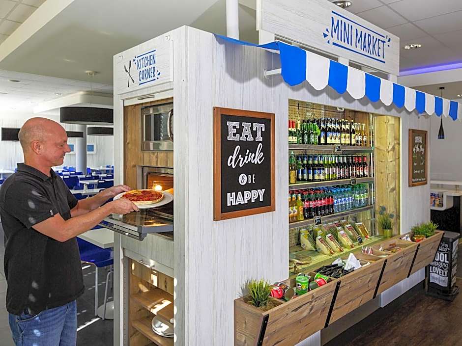 Ibis budget Koeln Messe