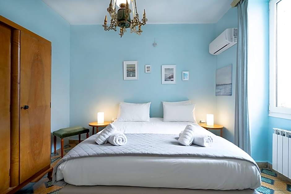 Neoclassical Mansion in Andros Town by Explore Andros