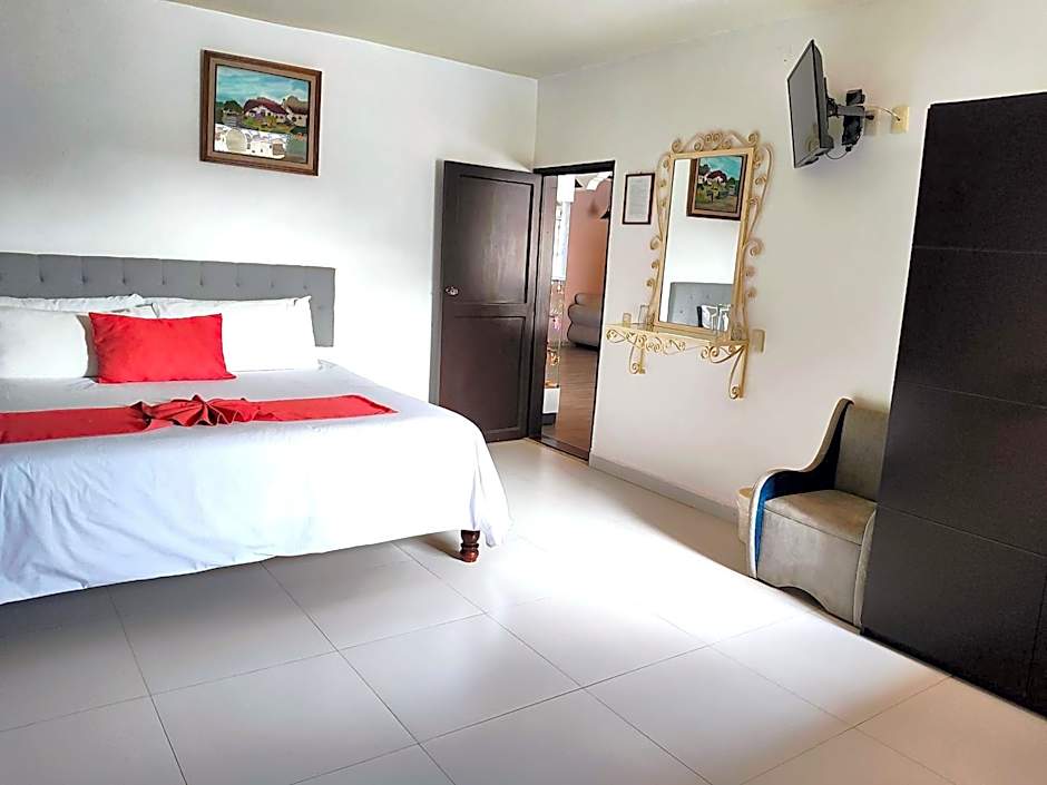 HOTEL JARDINES DEL CARMEN