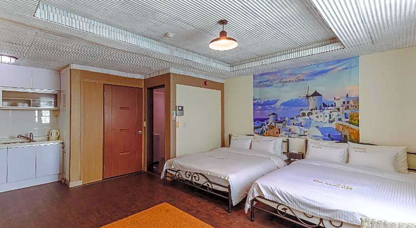 Residence Hotel Blue Ocean View