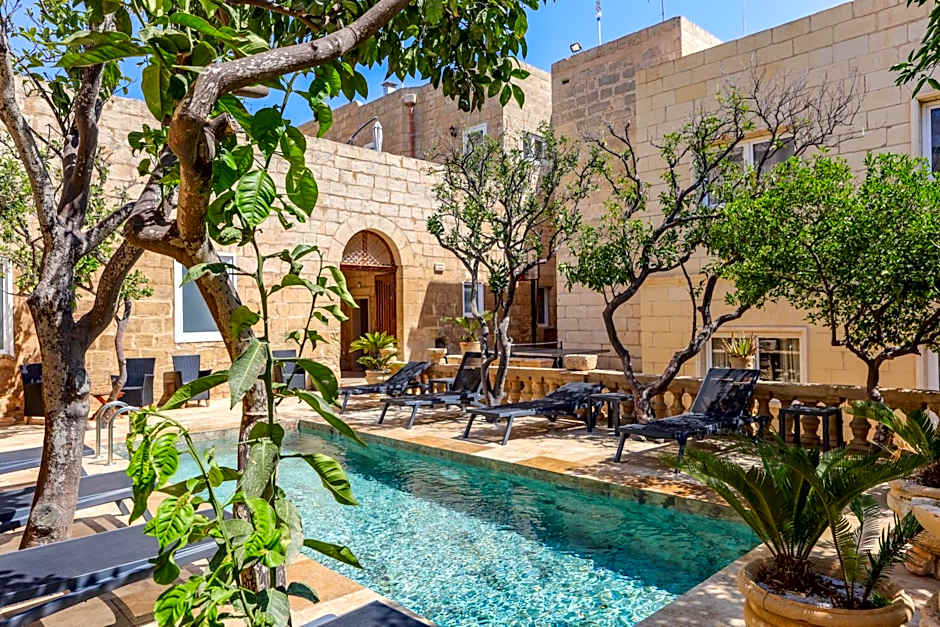 Palazzo Pisani Boutique Hotel & Spa Malta