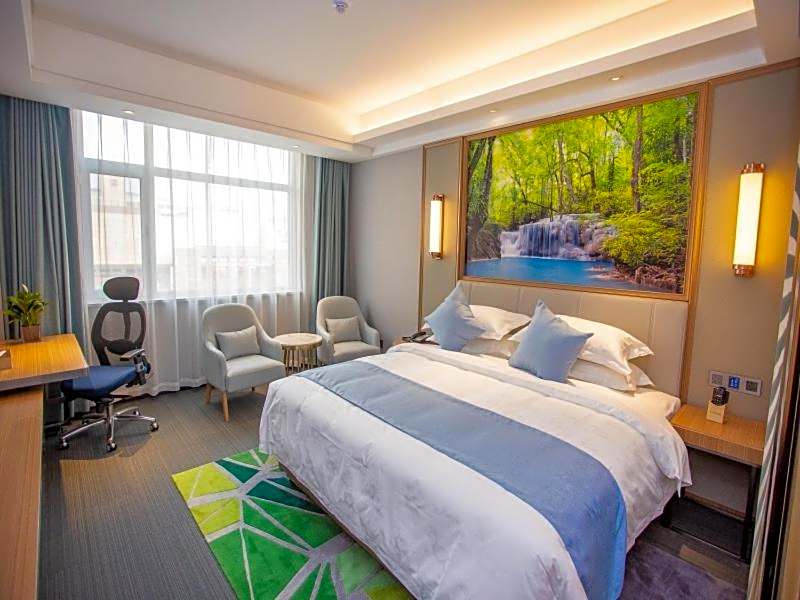 GreenTree Eastern Hotel Binzhou Zhonghai International Convention and Exhibition Center