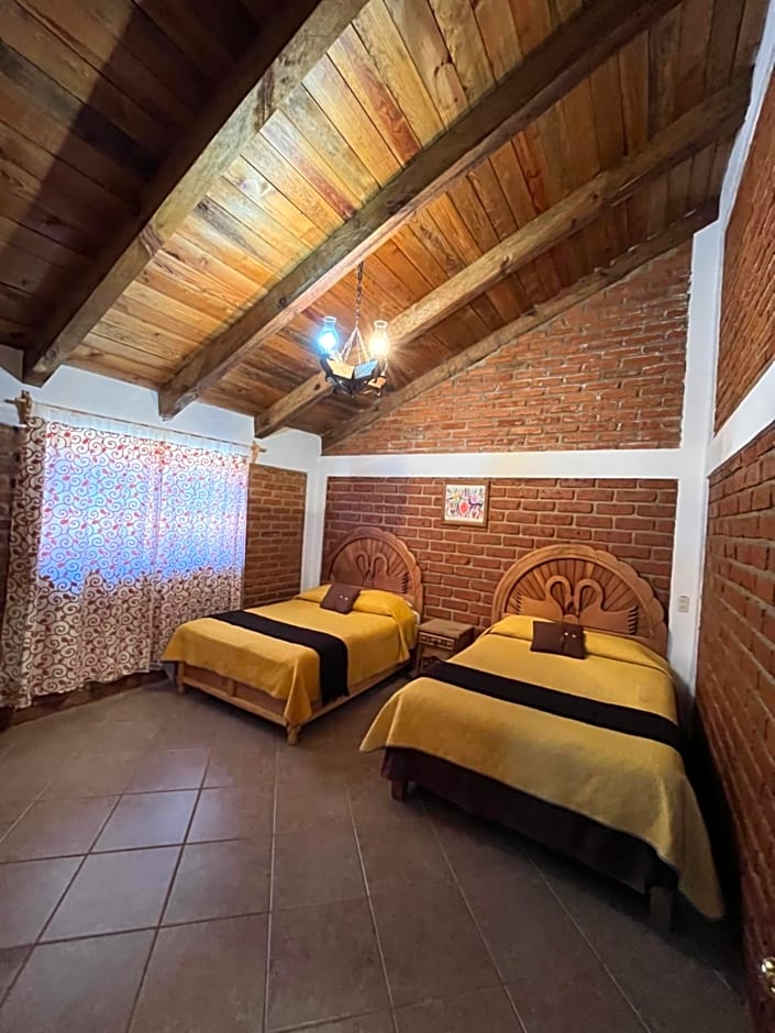 Cabañas El Pedregal