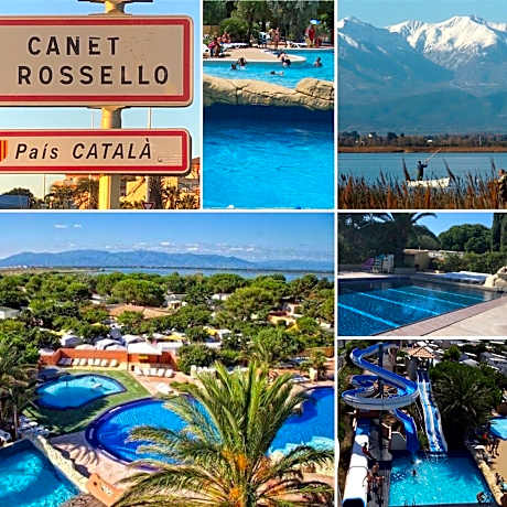 CANET Mobil Home "La Sardine"