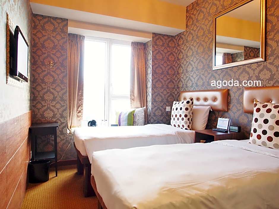 Ramada Hong Kong Grand (Former Best Western Grand)