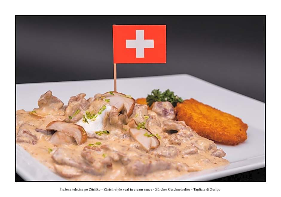 Hotel Krona Domžale