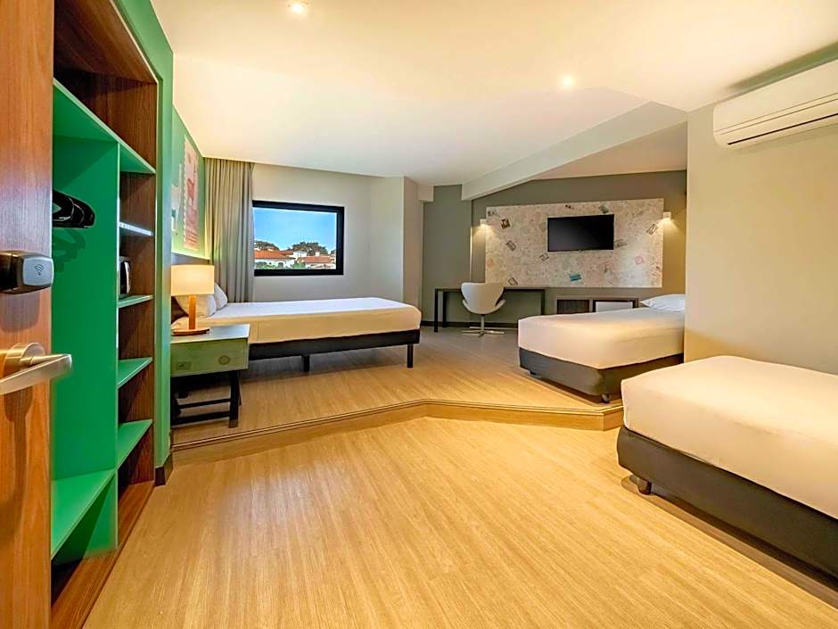 Ibis Styles Sorocaba Santa Rosalia