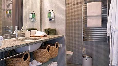 Family Two-Bedroom Apartment, 77m2