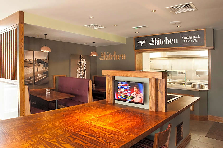 Premier Inn Dudley Town Centre