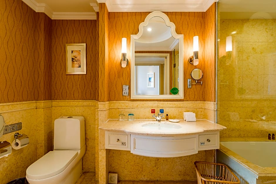 Chaohu Yuanzhou Haoting Hotel