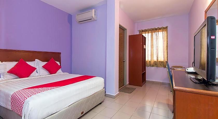 Super OYO 484 Comfort Hotel Kapar