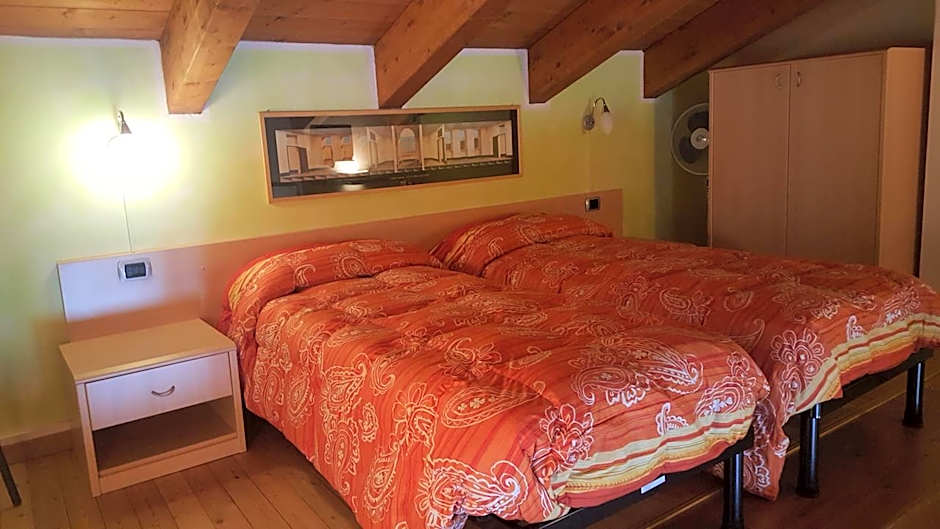 La Baita D'Oro Ristorante Residence