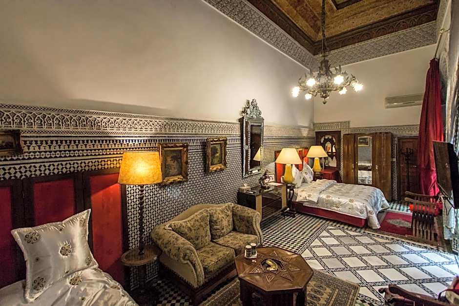 Riad Damia Suite & Spa