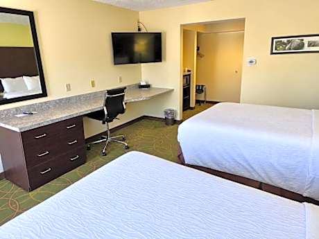 Double Room with Two Double Beds