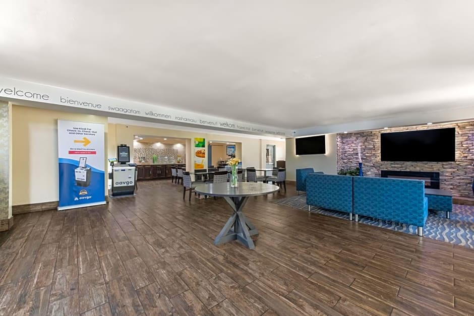 Quality Inn & Suites Charlotte Airport