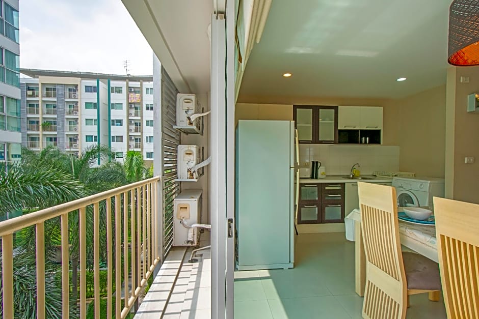 Metropark Sathorn Residence
