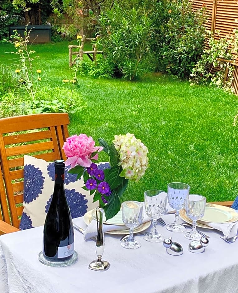VILLA PRESENCE - Chambres d'hôtes - Activités bien-être