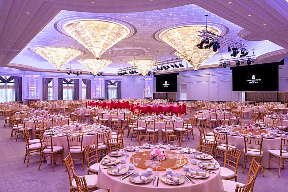 Grand Lisboa Palace Macau