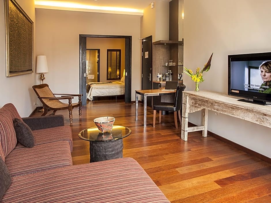 The Ranee Boutique Suites