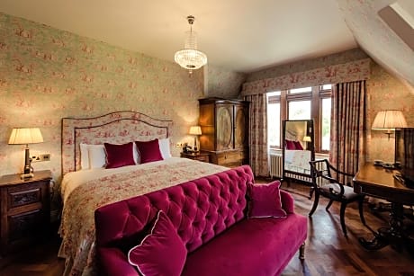 Superior Double Room Garden Wing (1 Double Bed)