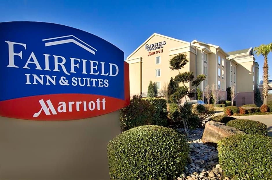 Fairfield Inn & Suites by Marriott Waco North